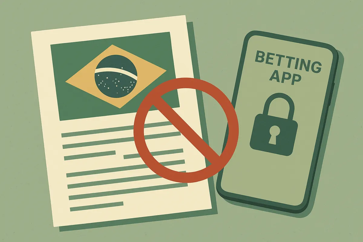 Brazil’s Betting Ban Measure Explained: What the Provisional Rule Actually Changes