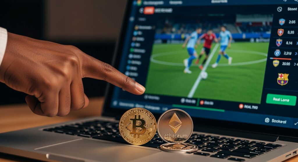 Can You Use Cryptocurrencies for Betting?