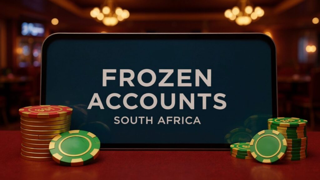 How to Avoid Frozen Casino Accounts