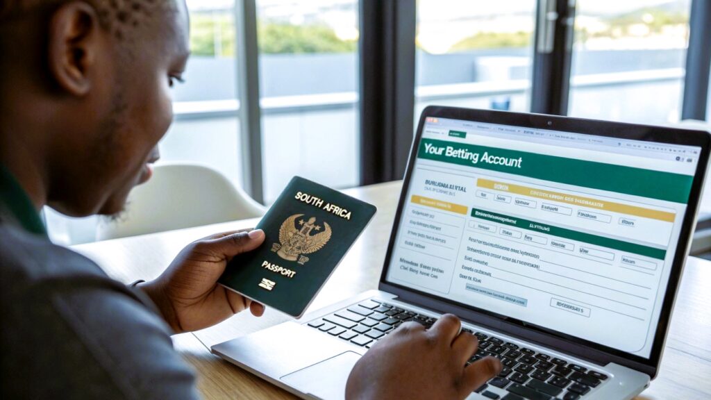 How to Register a Betting Account Without Delays